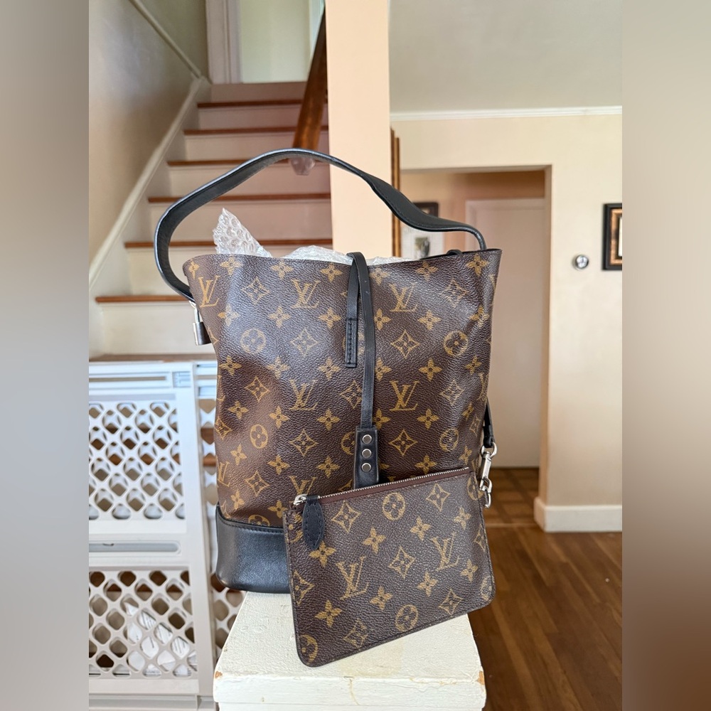 Louis Vuitton Monogram Idole NN14 GM